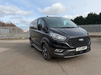 Used Ford Transit Custom 2021 for sale - 78108430: Photo