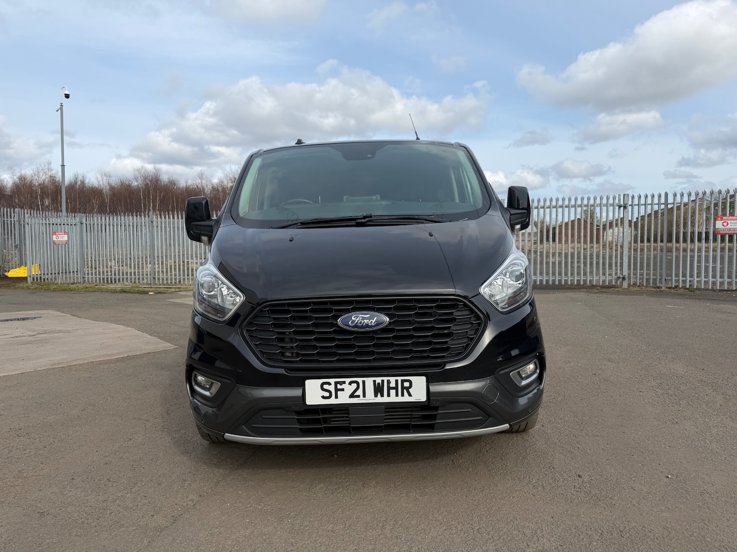 Used Ford Transit Custom 2021 for sale - 78108430: Photo 2