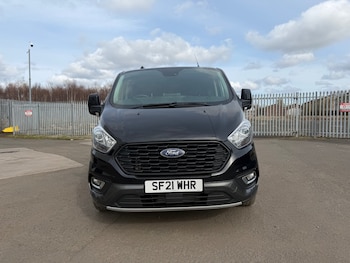 Used Ford Transit Custom 2021 for sale - 78108430: Photo