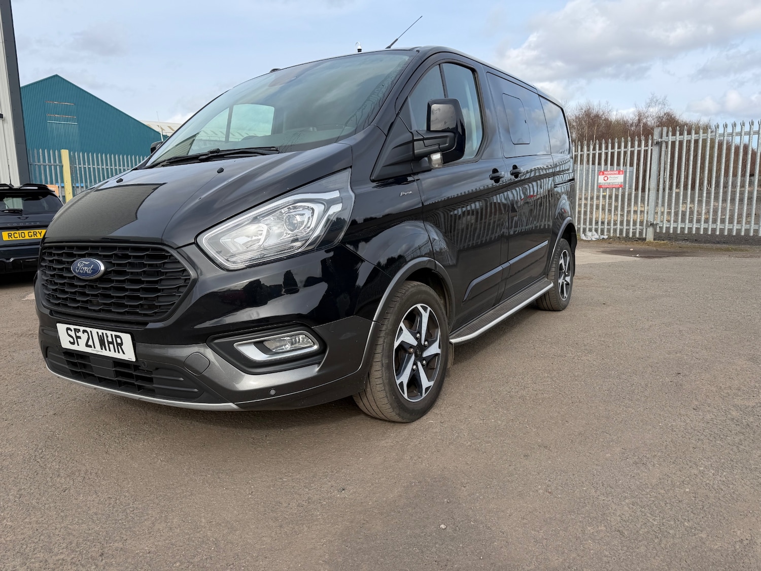 Used Ford Transit Custom 2021 for sale - 78108430: Photo 3