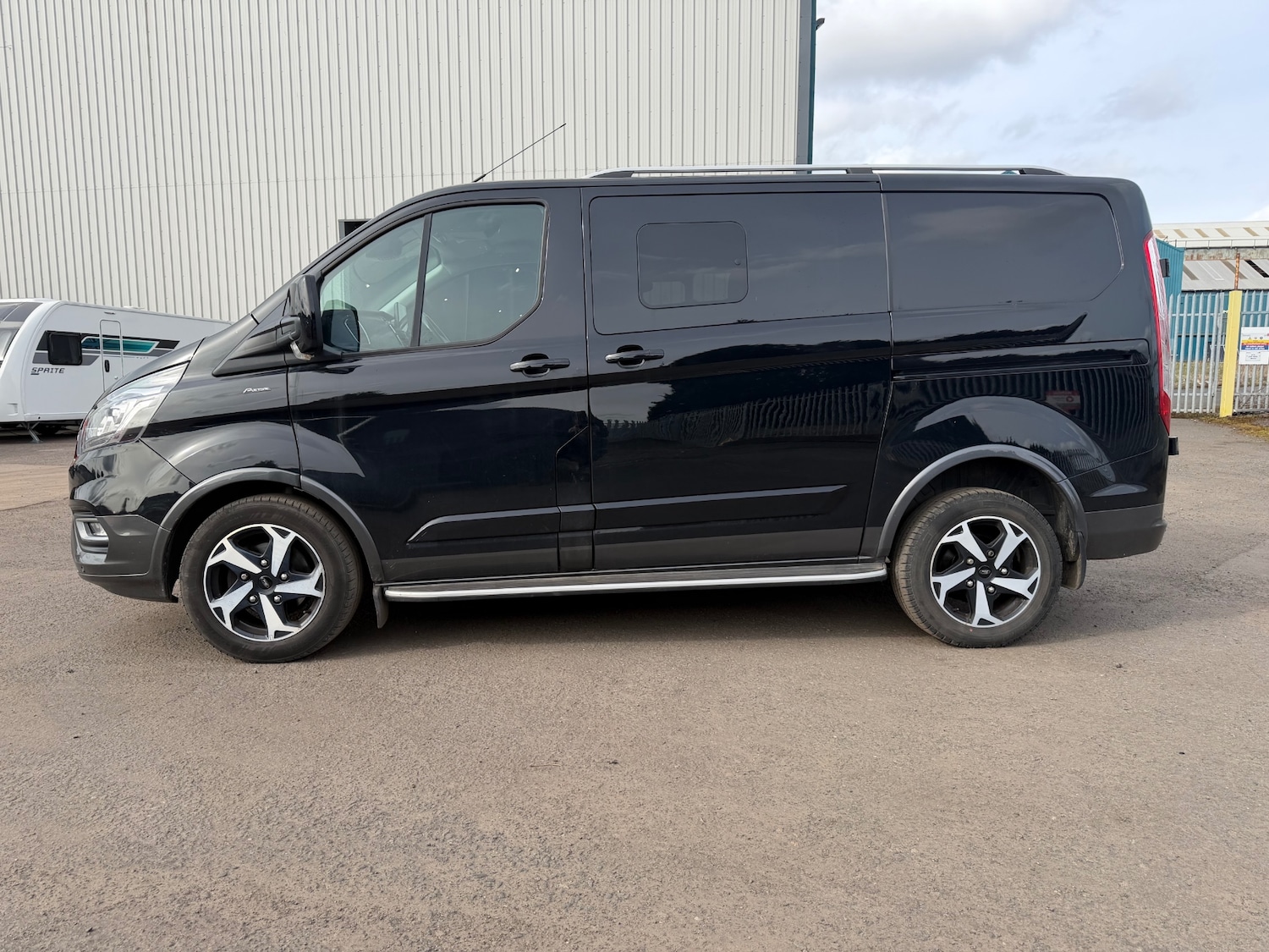 Used Ford Transit Custom 2021 for sale - 78108430: Photo 4