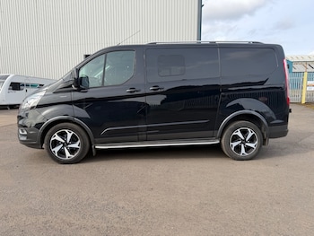Used Ford Transit Custom 2021 for sale - 78108430: Photo