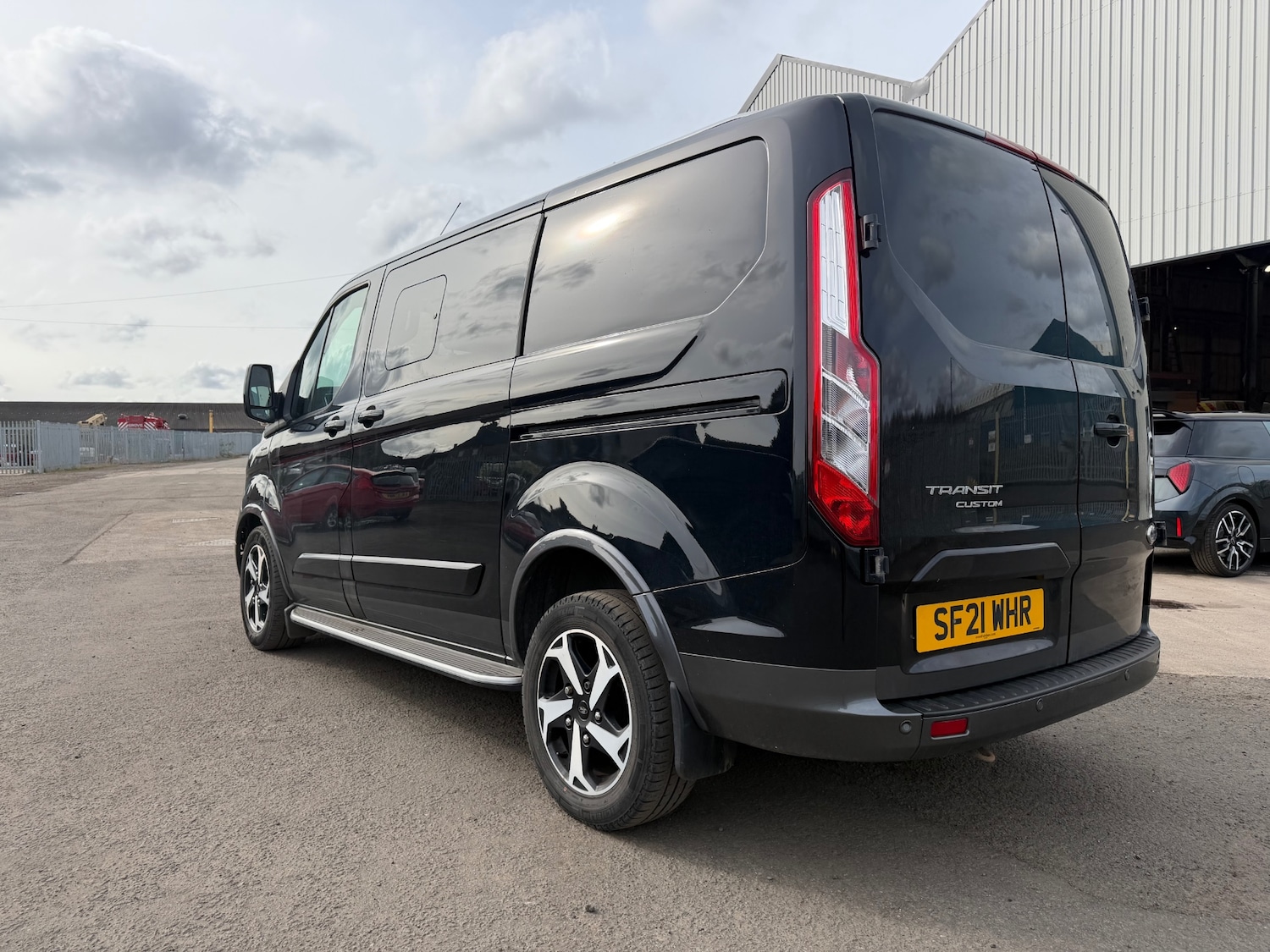 Used Ford Transit Custom 2021 for sale - 78108430: Photo 5