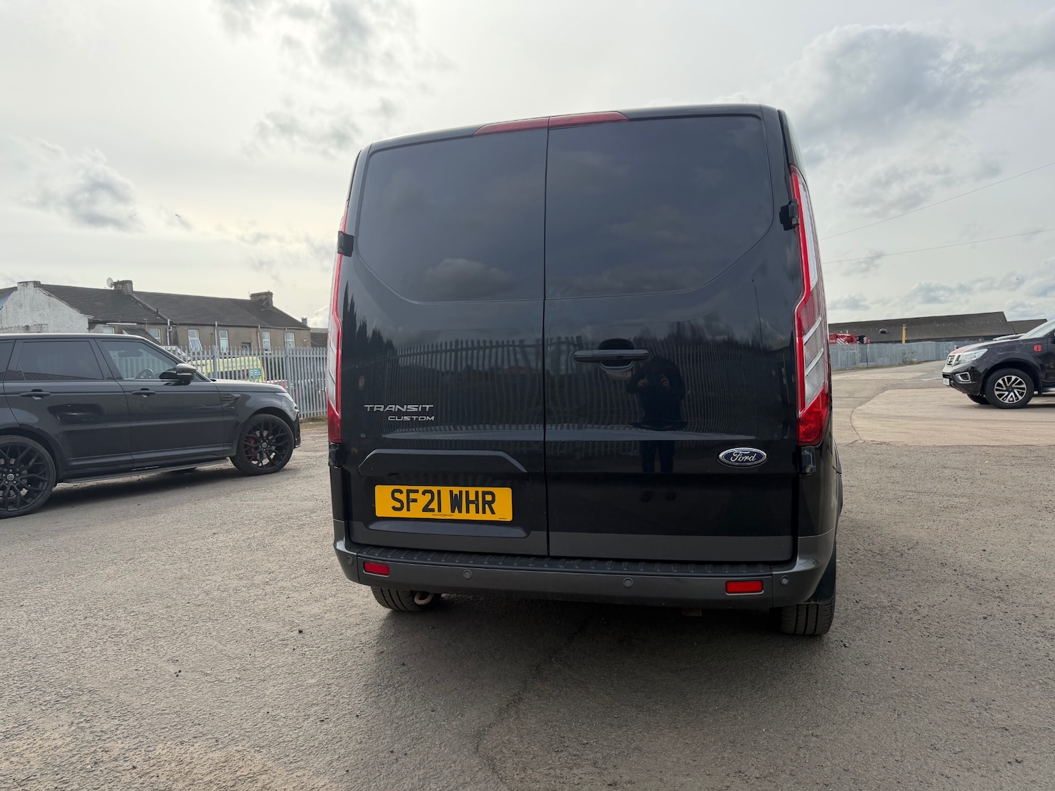 Used Ford Transit Custom 2021 for sale - 78108430: Photo 6