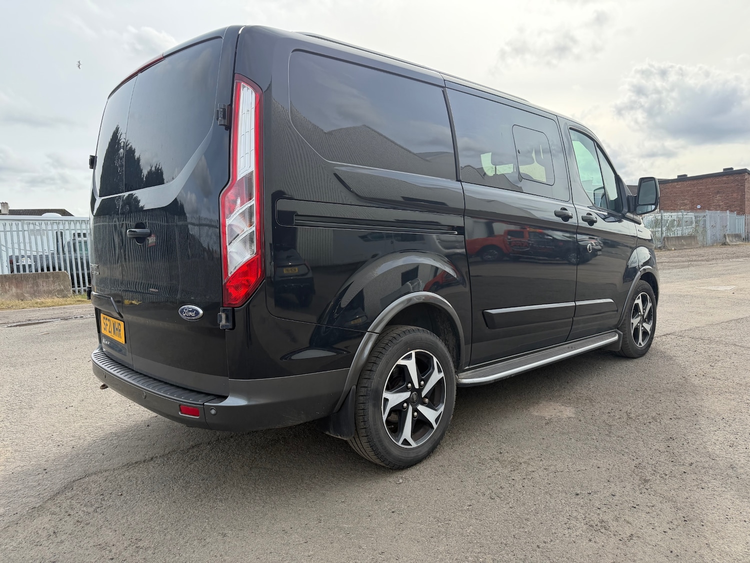 Used Ford Transit Custom 2021 for sale - 78108430: Photo 7