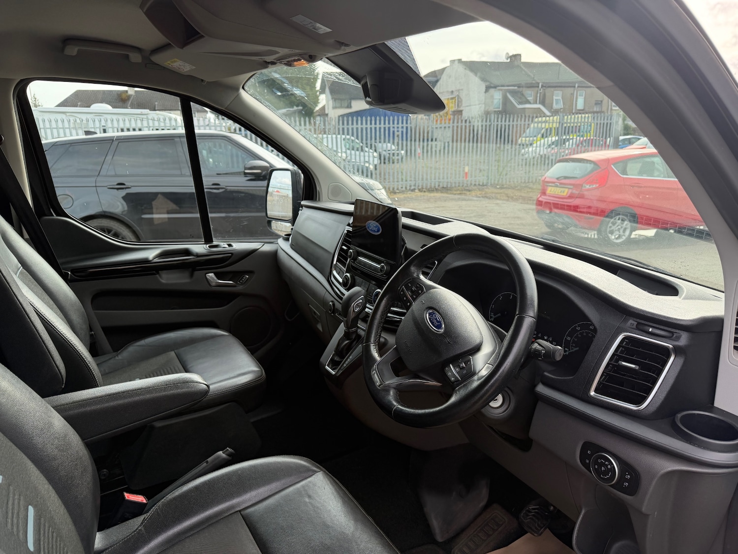 Used Ford Transit Custom 2021 for sale - 78108430: Photo 8