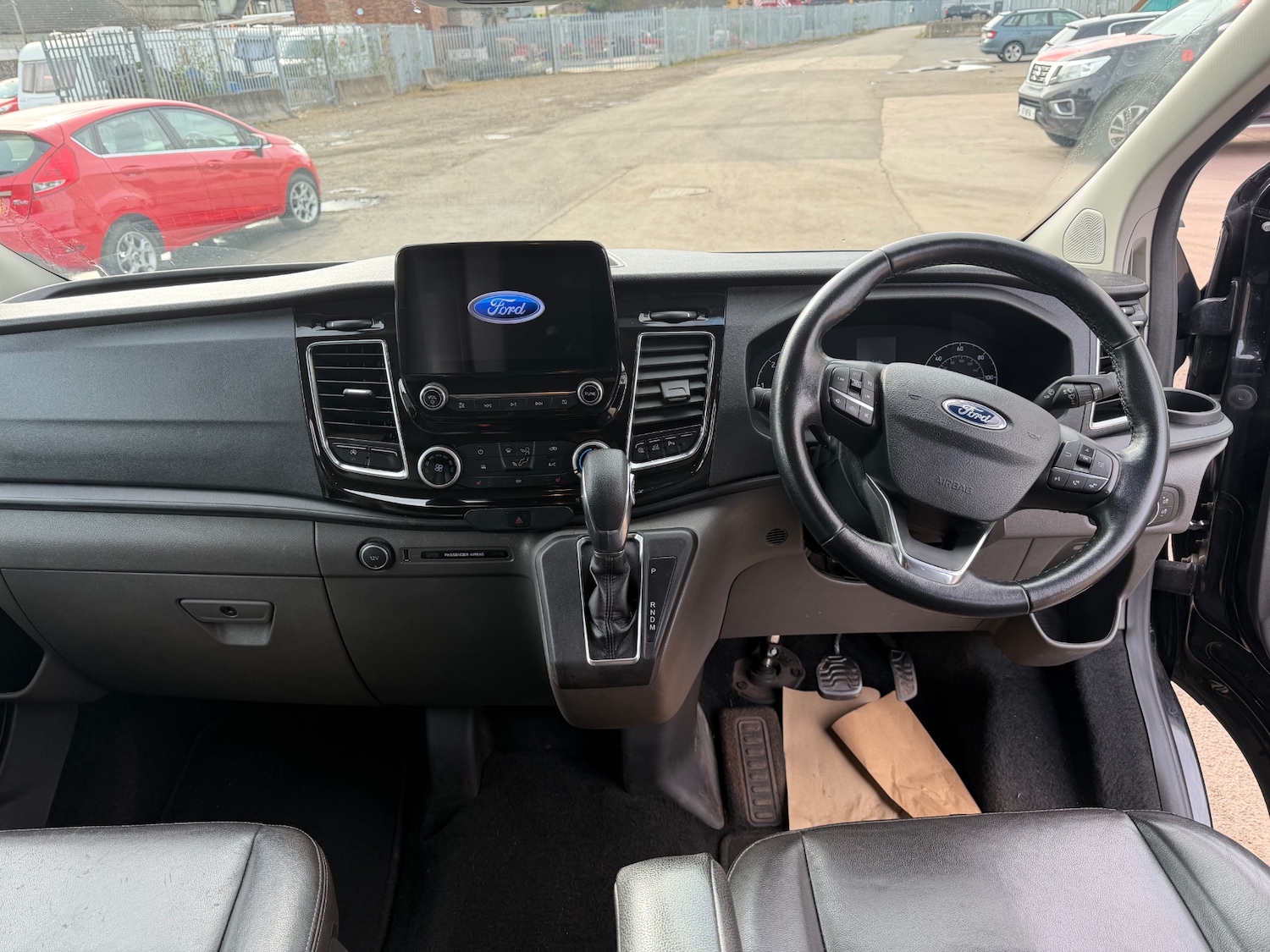 Used Ford Transit Custom 2021 for sale - 78108430: Photo 9