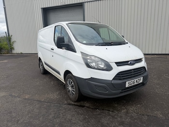 Used Ford Transit Custom 2016 for sale - 79582003: Photo