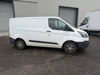 Used Ford Transit Custom 2016 for sale - 79582003: Photo