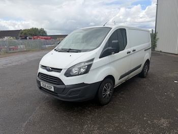 Used Ford Transit Custom 2016 for sale - 79582003: Photo