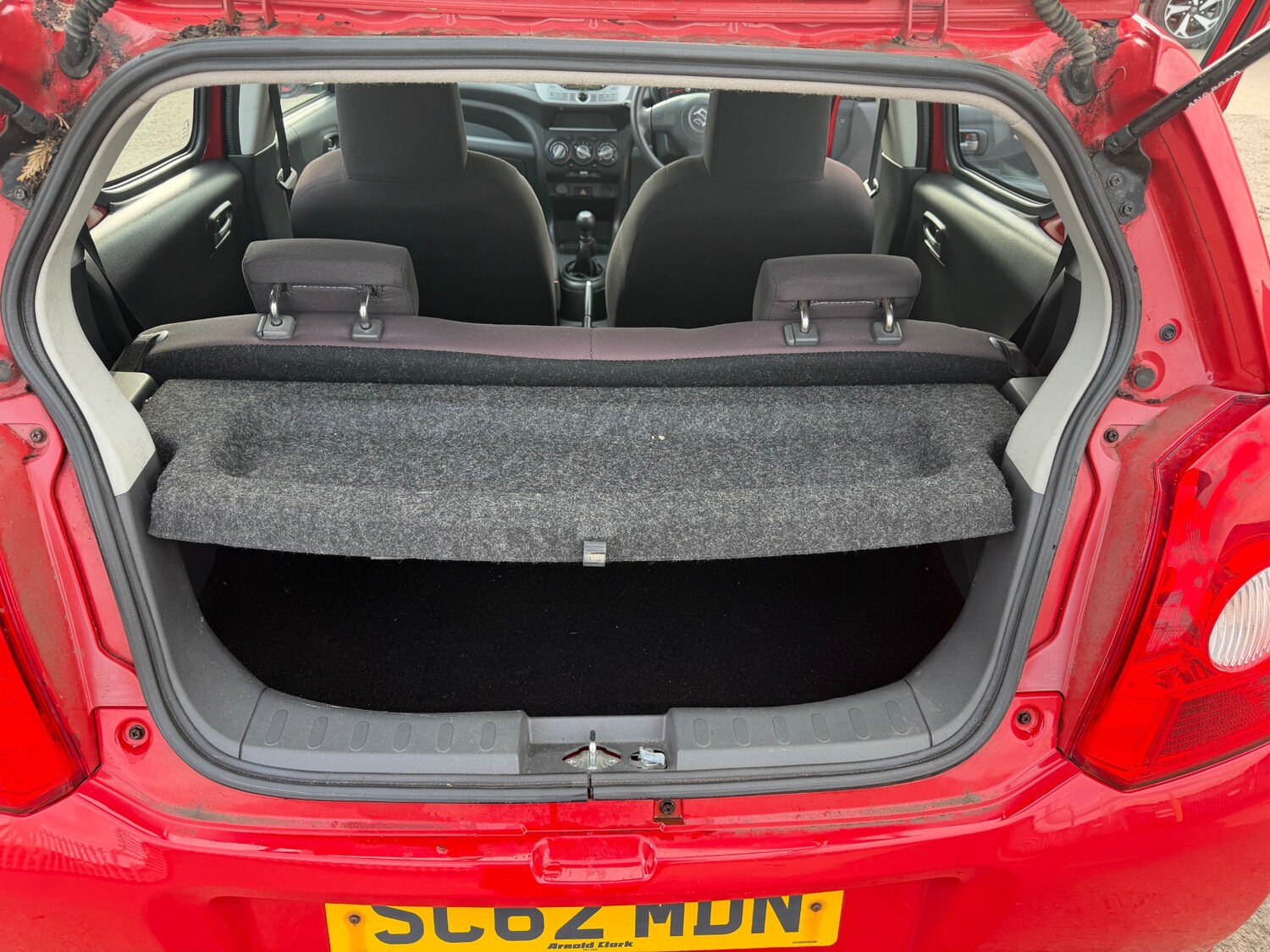 Used Suzuki Alto 2013 for sale - 78155740: Photo 12