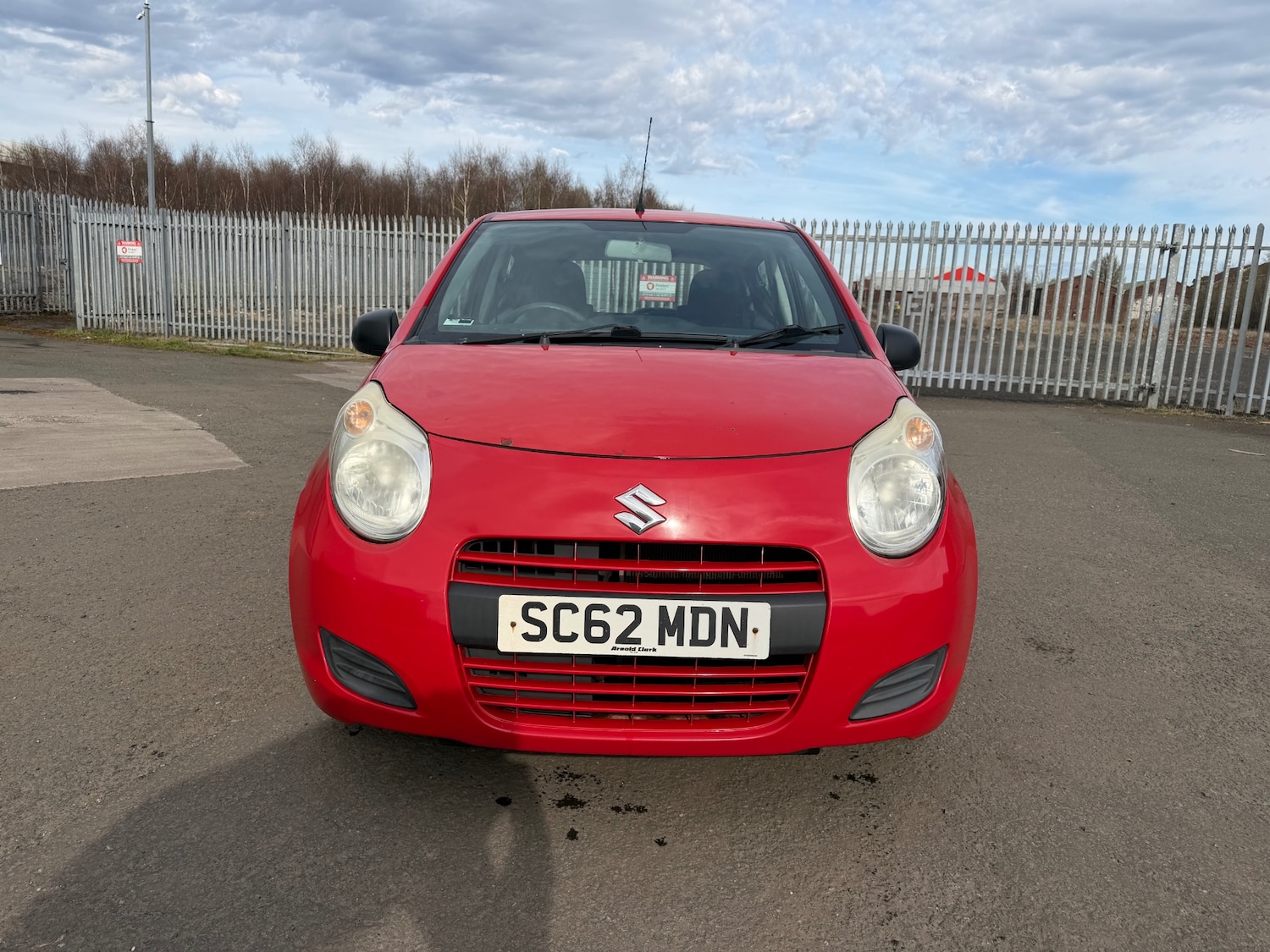 Used Suzuki Alto 2013 for sale - 78155740: Photo 2