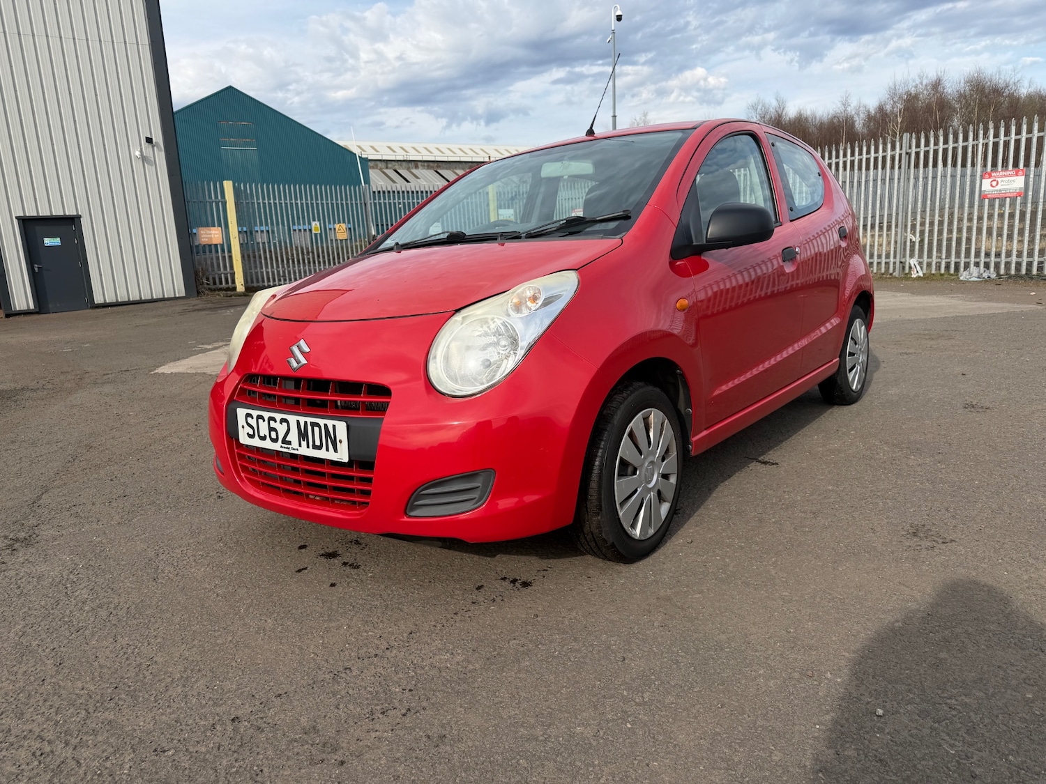 Used Suzuki Alto 2013 for sale - 78155740: Photo 3