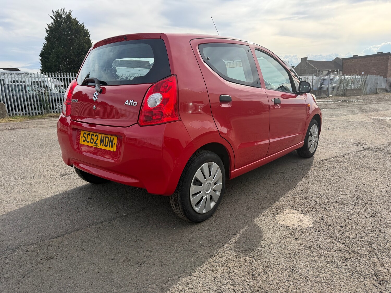 Used Suzuki Alto 2013 for sale - 78155740: Photo 6