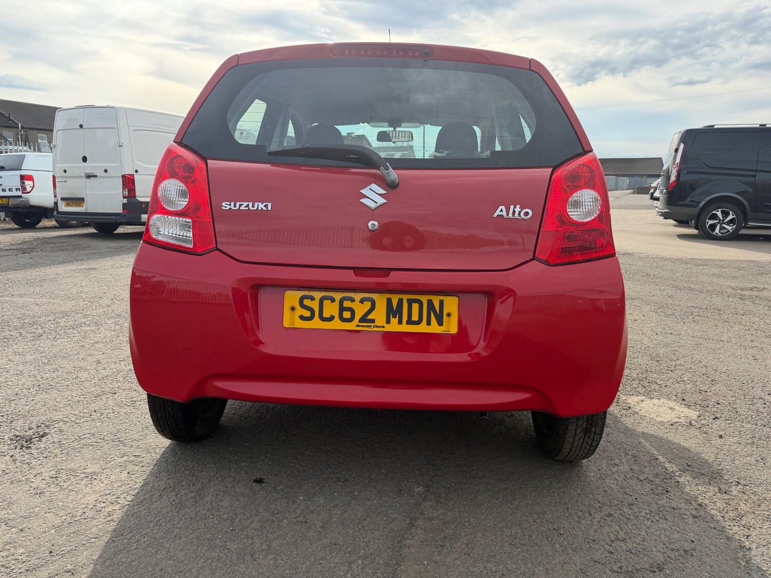 Used Suzuki Alto 2013 for sale - 78155740: Photo 7