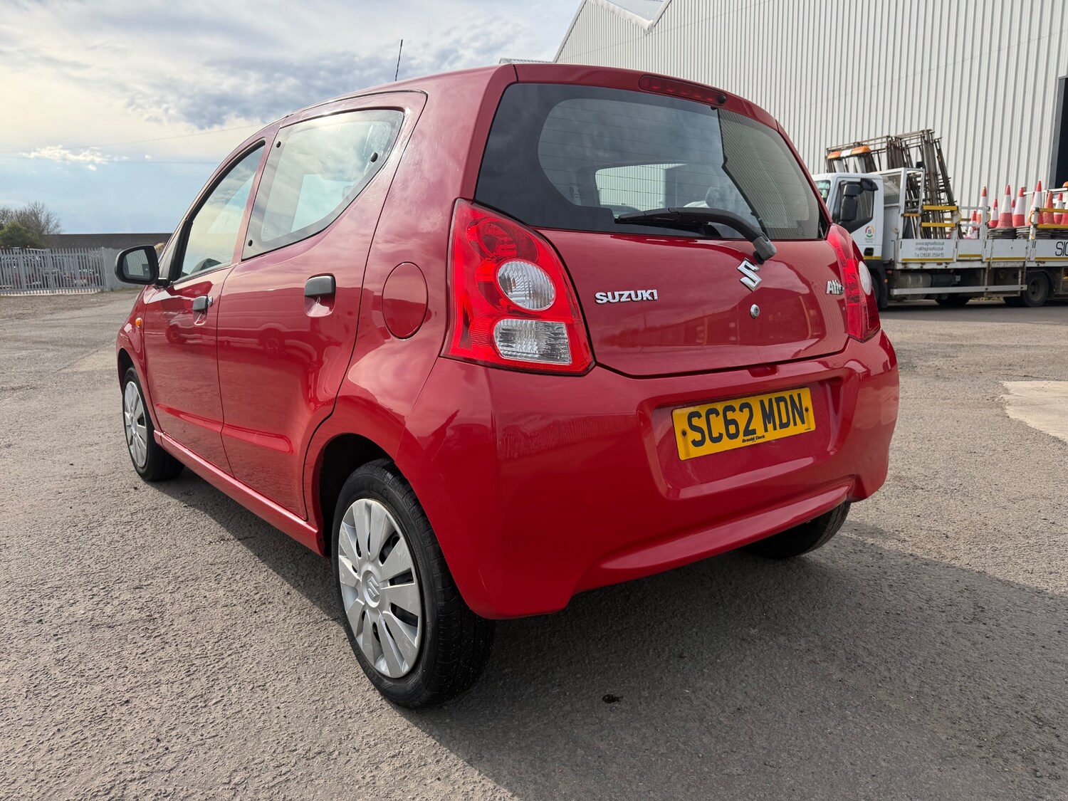 Used Suzuki Alto 2013 for sale - 78155740: Photo 8