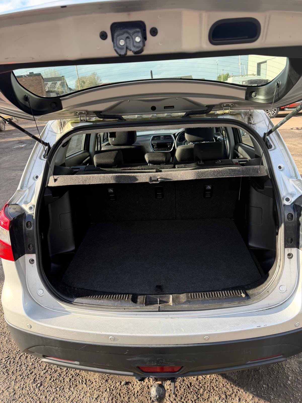 Used Suzuki SX4 S-Cross 2014 for sale - 77461248: Photo 10