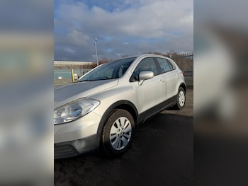 Used Suzuki SX4 S-Cross 2014 for sale - 77461248: Photo
