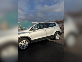 Used Suzuki SX4 S-Cross 2014 for sale - 77461248: Photo