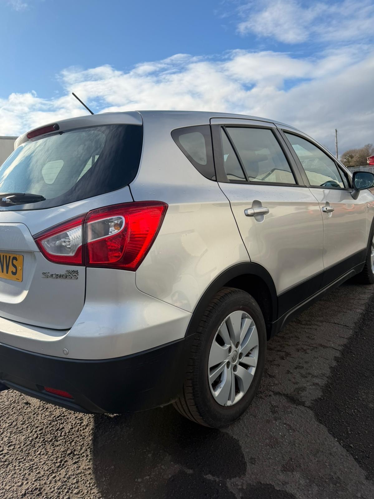Used Suzuki SX4 S-Cross 2014 for sale - 77461248: Photo 6