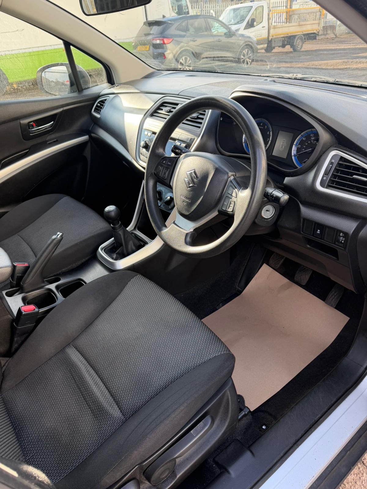 Used Suzuki SX4 S-Cross 2014 for sale - 77461248: Photo 7