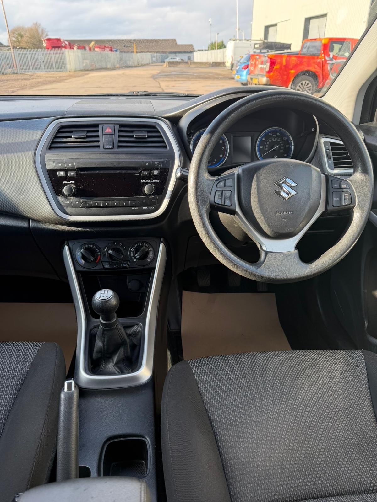 Used Suzuki SX4 S-Cross 2014 for sale - 77461248: Photo 9