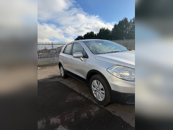 Used Suzuki SX4 S-Cross 2014 for sale - 78565632: Photo
