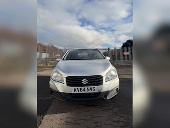 Used Suzuki SX4 S-Cross 2014 for sale - 78565632: Photo
