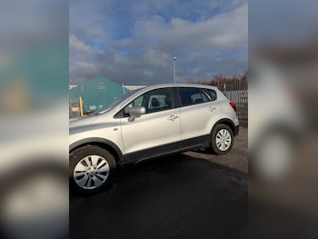 Used Suzuki SX4 S-Cross 2014 for sale - 78565632: Photo