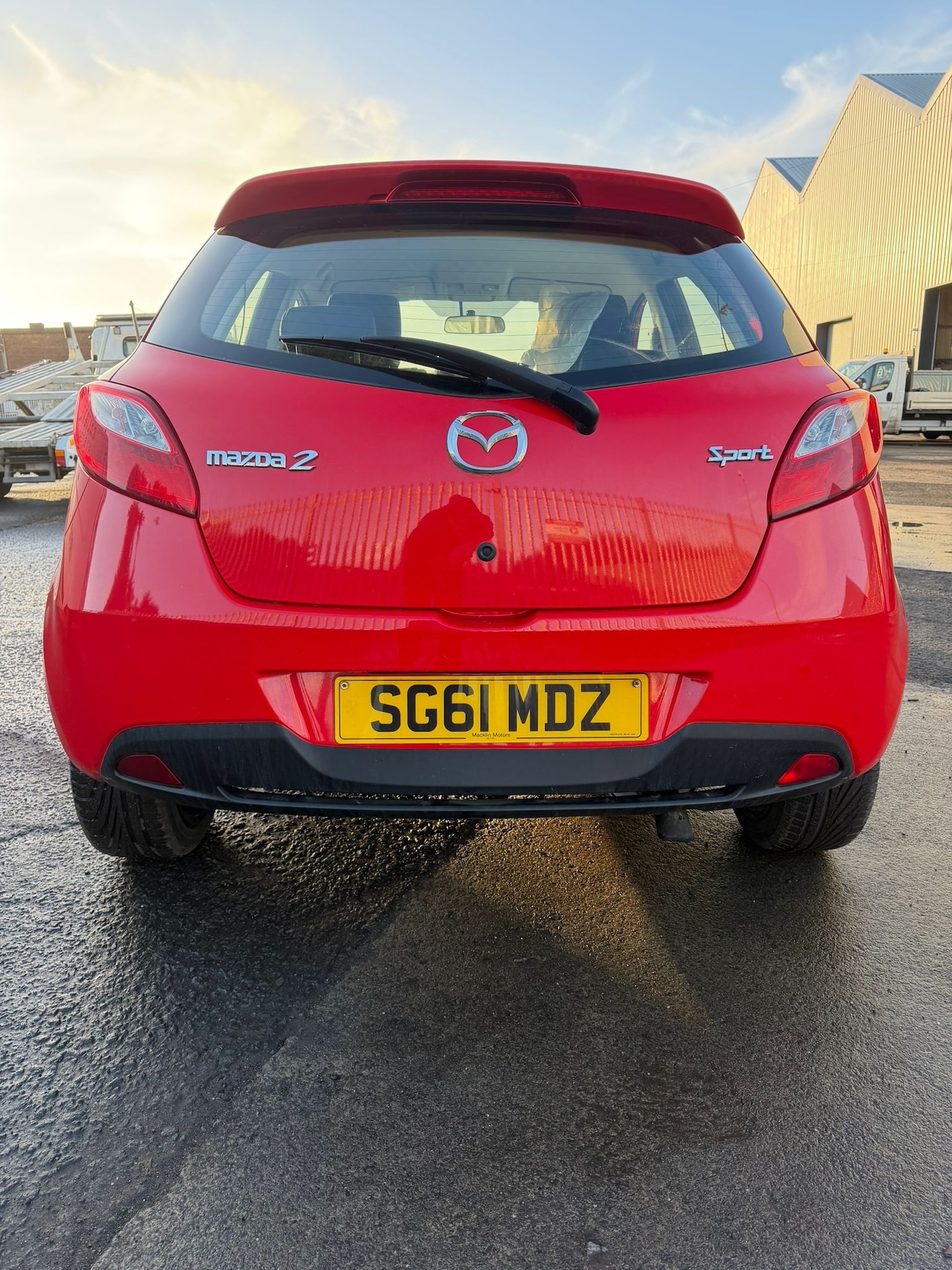 Used Mazda Mazda2 2012 for sale - 77461272: Photo 6