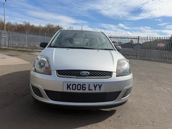 Used Ford Fiesta 2006 for sale - 78236685: Photo