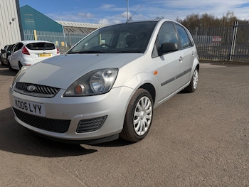 Used Ford Fiesta 2006 for sale - 78236685: Photo
