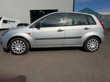 Used Ford Fiesta 2006 for sale - 78236685: Photo