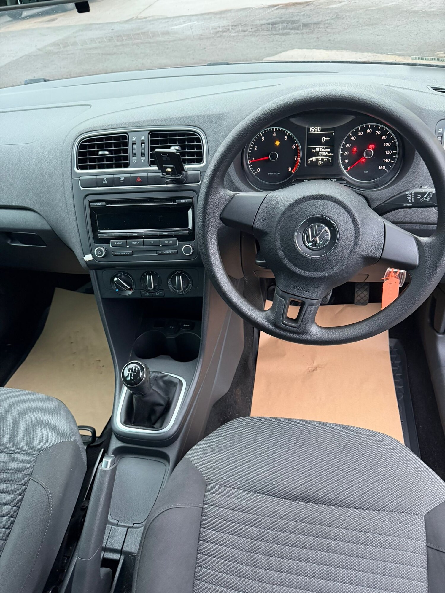 Used Volkswagen Polo 2013 for sale - 77532331: Photo 11