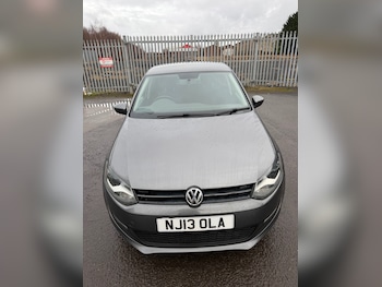 Used Volkswagen Polo 2013 for sale - 77532331: Photo