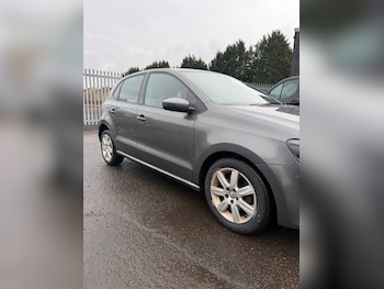 Used Volkswagen Polo 2013 for sale - 77532331: Photo