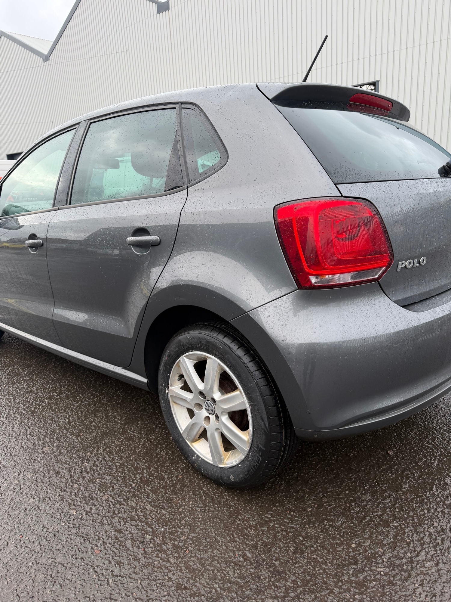 Used Volkswagen Polo 2013 for sale - 77532331: Photo 8