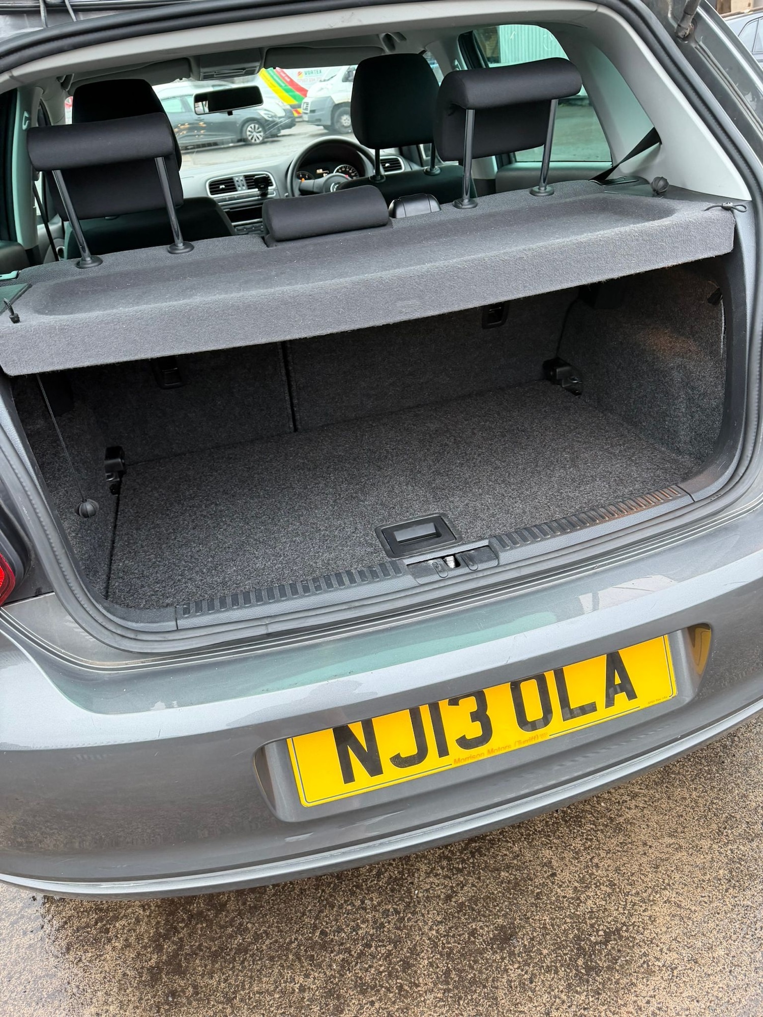 Used Volkswagen Polo 2013 for sale - 77532331: Photo 9