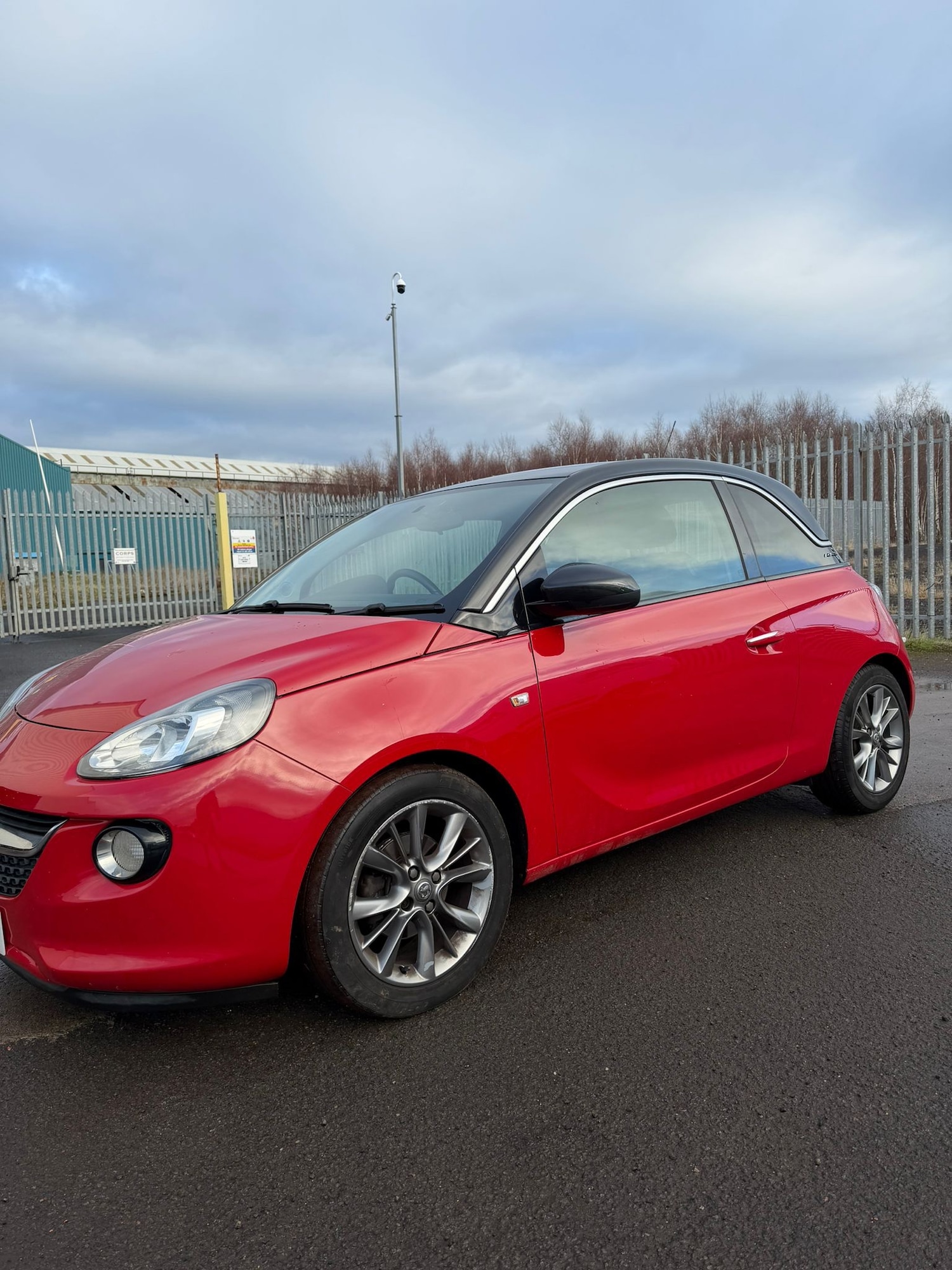 Used Vauxhall ADAM 2015 for sale - 77461643: Photo 2