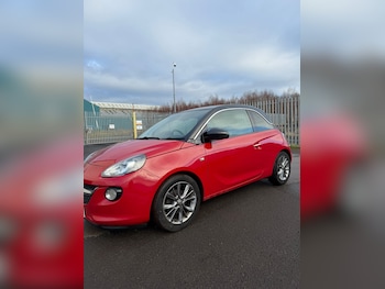 Used Vauxhall ADAM 2015 for sale - 77461643: Photo