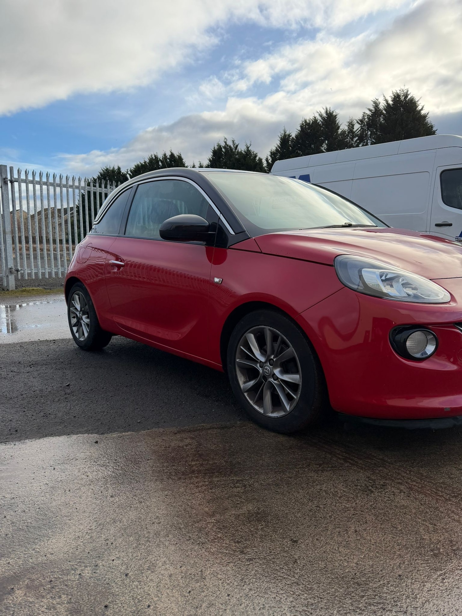 Used Vauxhall ADAM 2015 for sale - 77461643: Photo 3