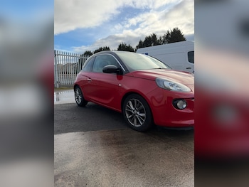 Used Vauxhall ADAM 2015 for sale - 77461643: Photo