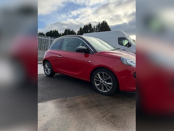 Used Vauxhall ADAM 2015 for sale - 77461643: Photo