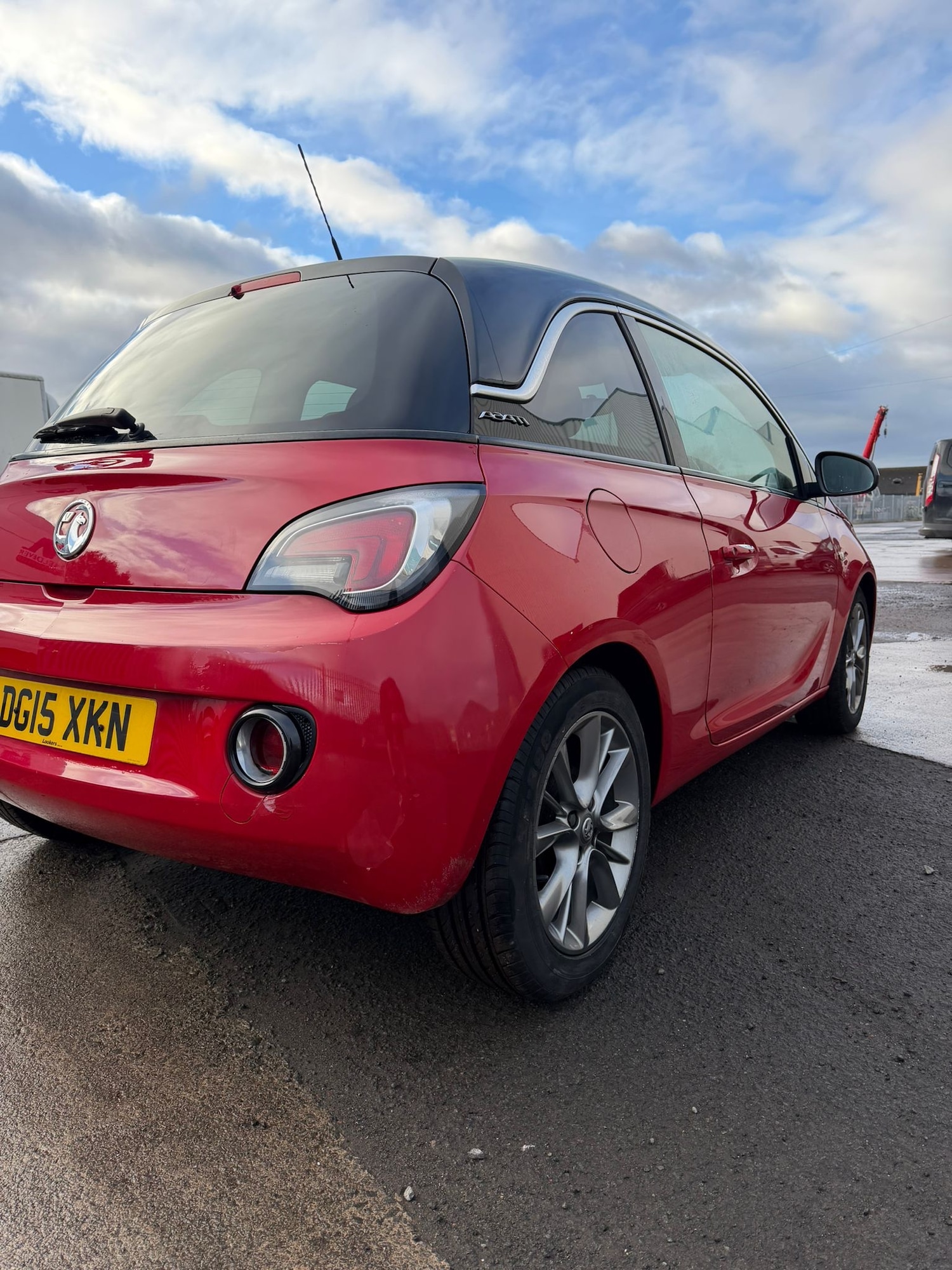 Used Vauxhall ADAM 2015 for sale - 77461643: Photo 5