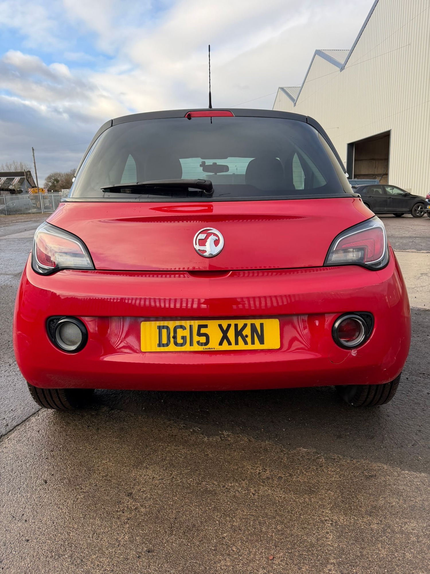 Used Vauxhall ADAM 2015 for sale - 77461643: Photo 6