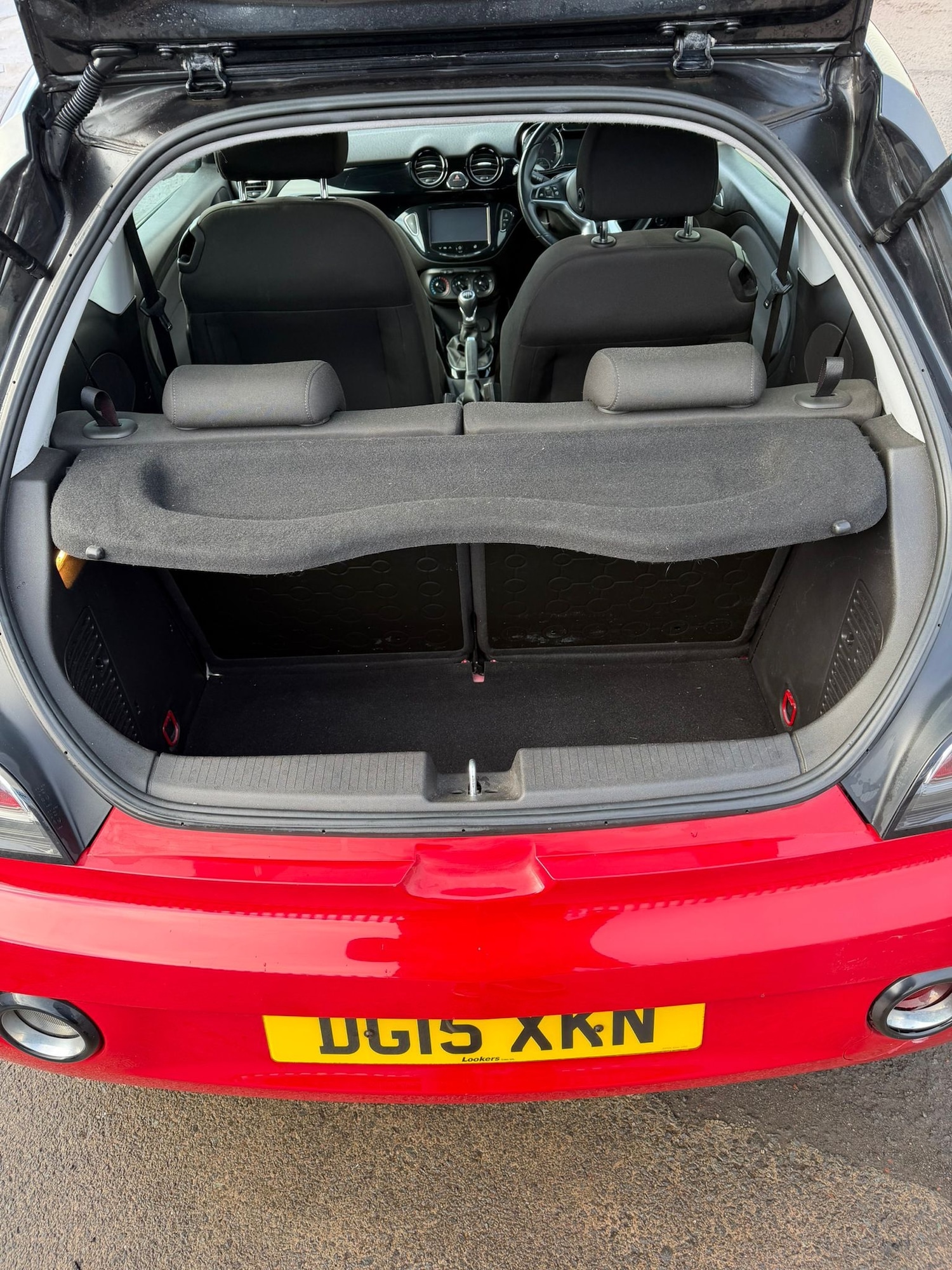 Used Vauxhall ADAM 2015 for sale - 77461643: Photo 8