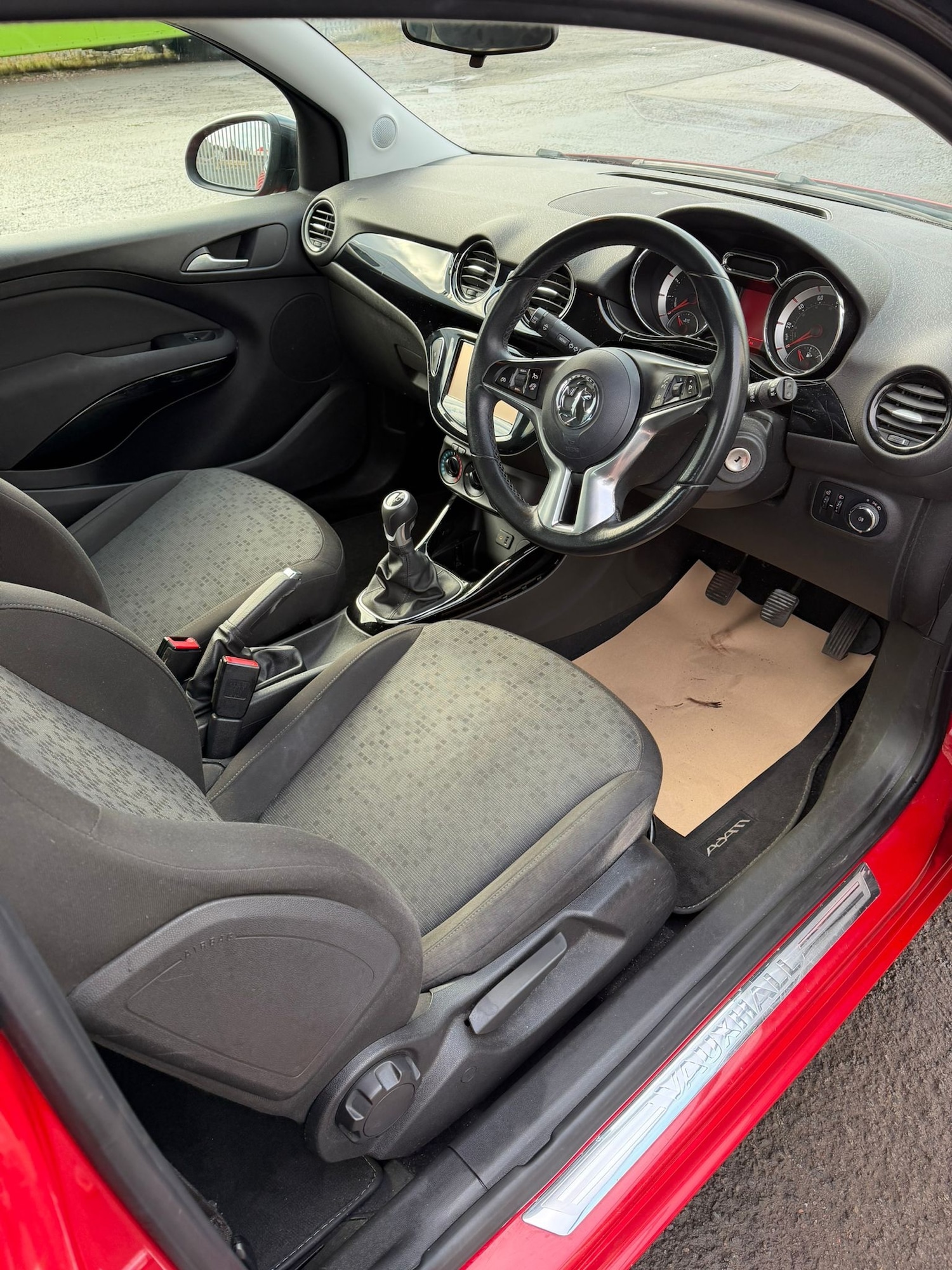 Used Vauxhall ADAM 2015 for sale - 77461643: Photo 9