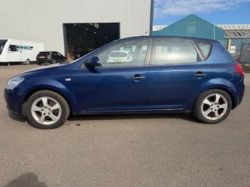 Used Kia Ceed 2009 for sale - 78236609: Photo