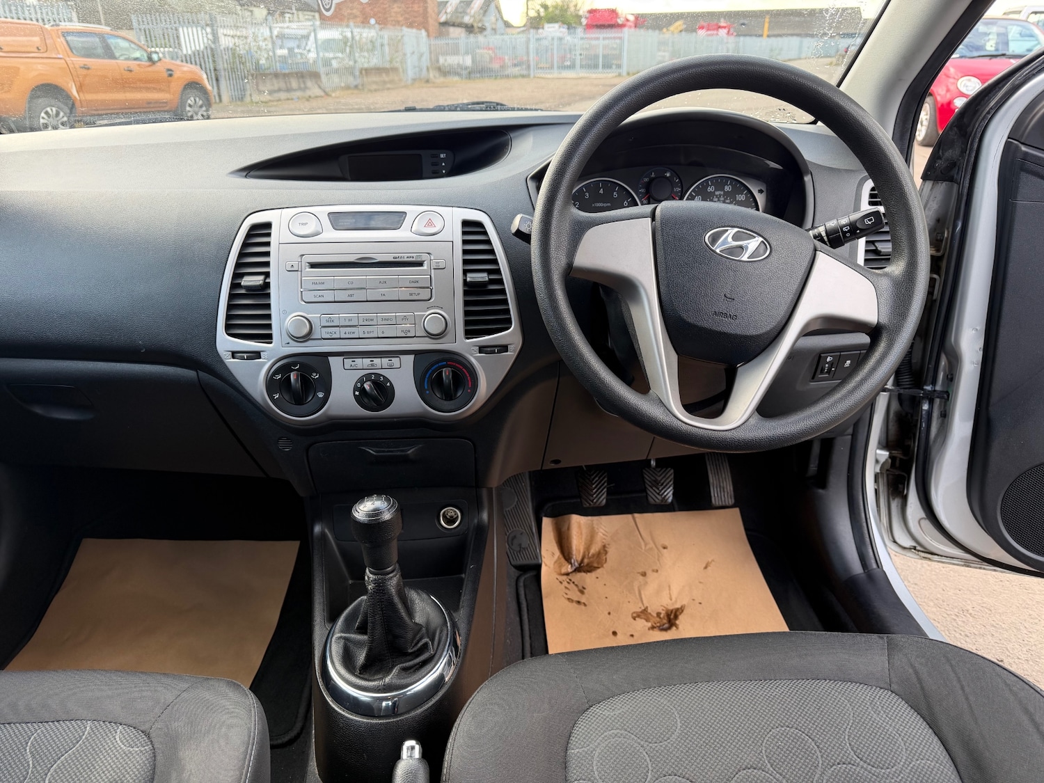 Used Hyundai i20 2012 for sale - 78014390: Photo 10