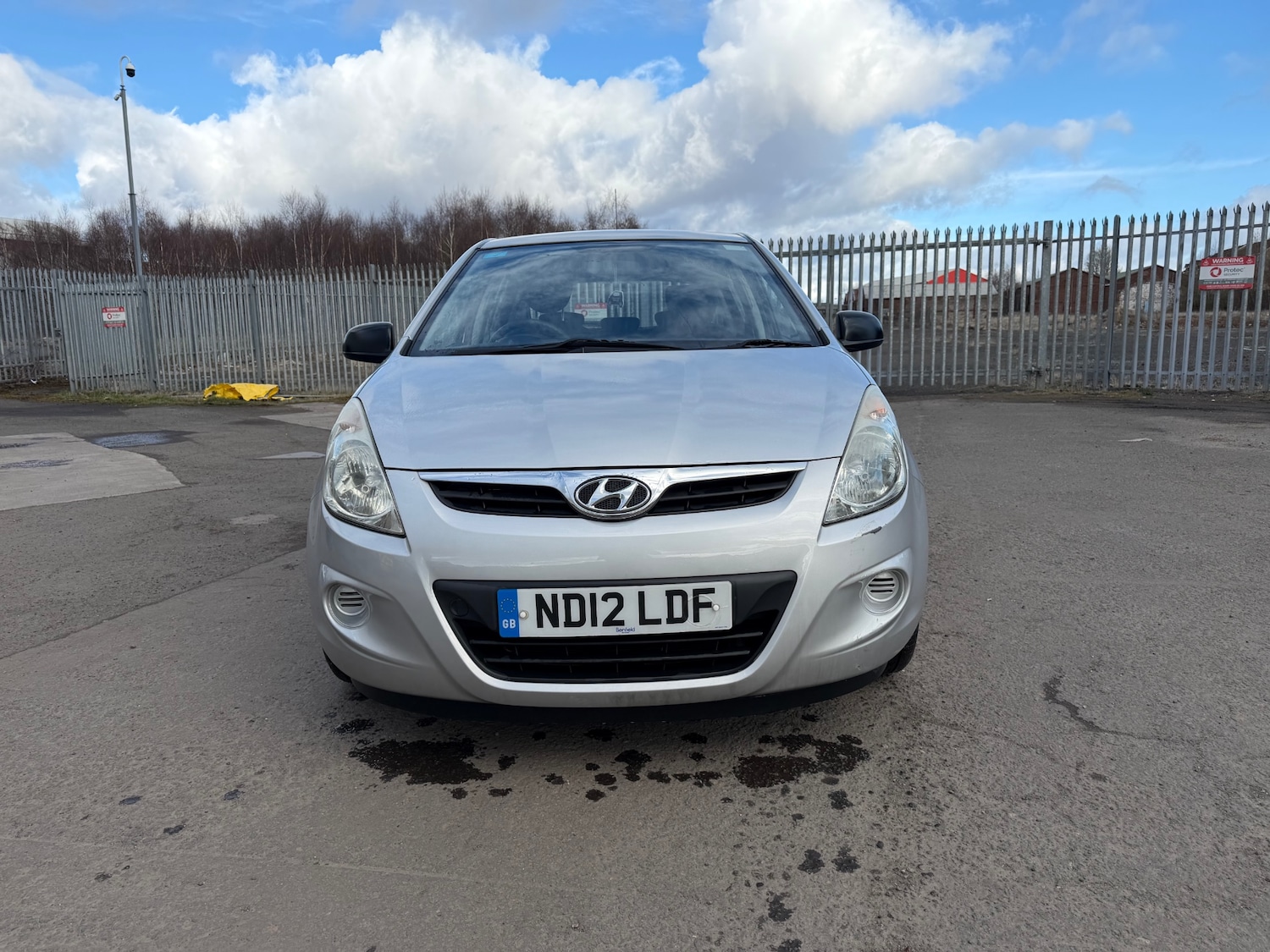 Used Hyundai i20 2012 for sale - 78014390: Photo 2